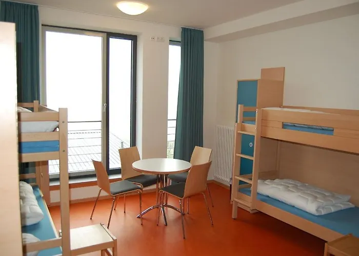 Hostel Horner Rennbahn Hamburg