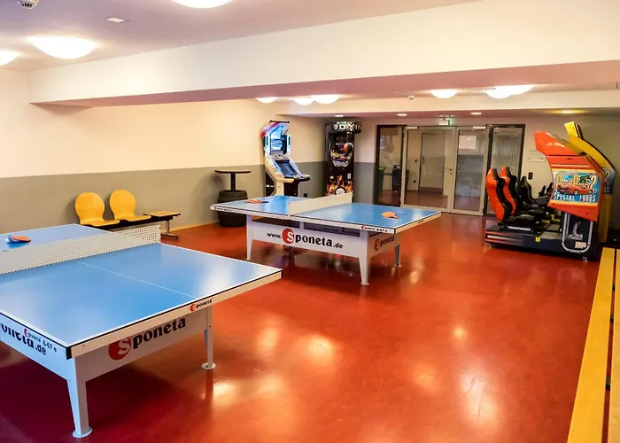 Horner Rennbahn Hostel Hamburg