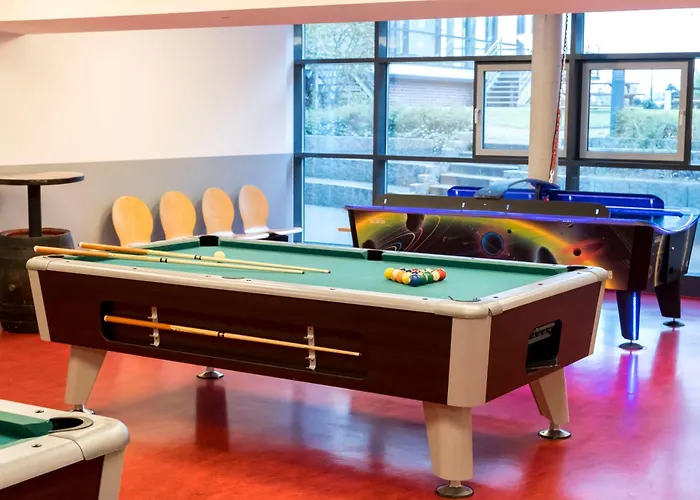 Hostel Horner Rennbahn *
