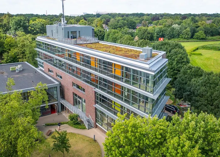 Hostel Horner Rennbahn Hamburg