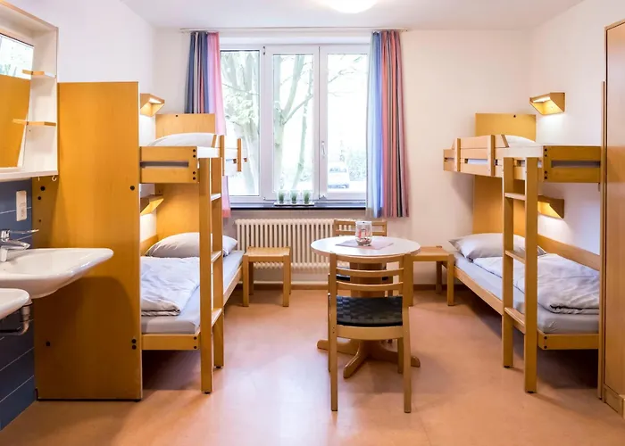 Hostel Horner Rennbahn *