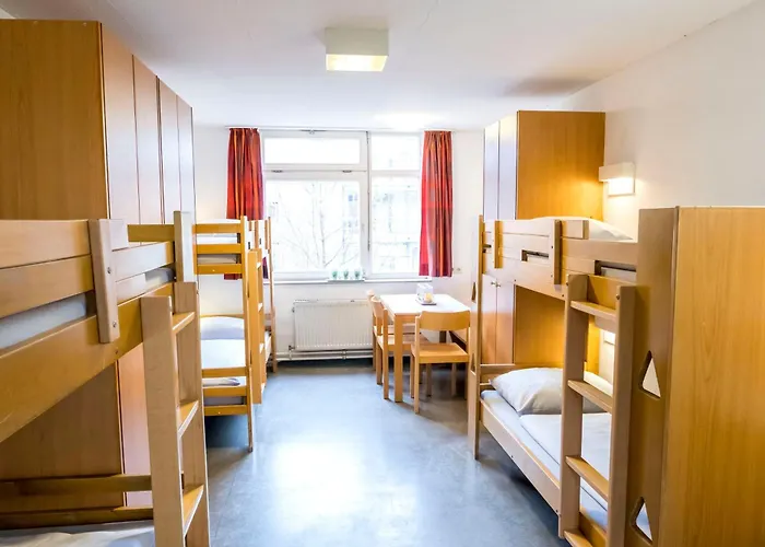 Horner Rennbahn Hostel