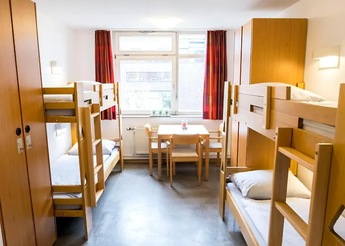 Horner Rennbahn Hostel Hamburg