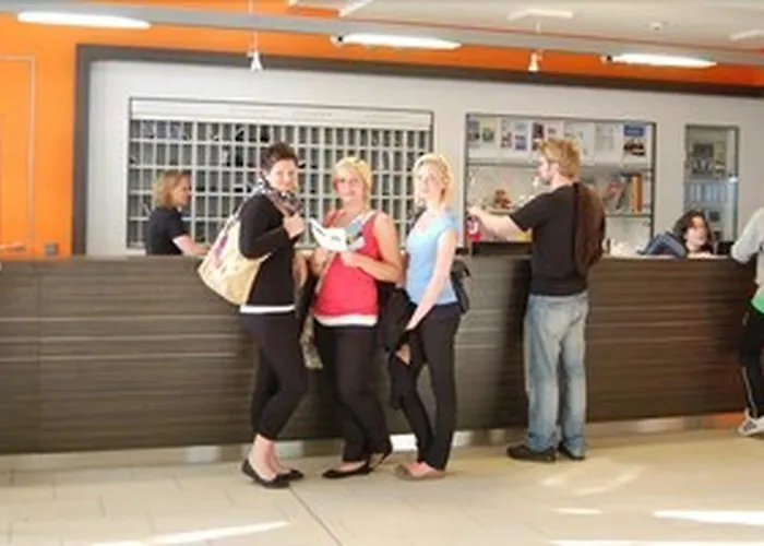 Hostel Horner Rennbahn *